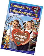 Volksfestzeitung 2009