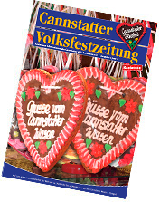 Volksfestzeitung 2011