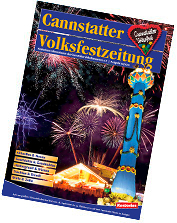 Volksfestzeitung 2012