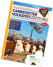 Volksfestzeitung 2014