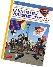 Volksfestzeitung 2016