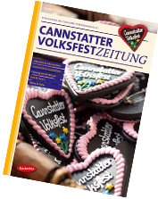 Volksfestzeitung 2017