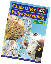 Volksfestzeitung 2006