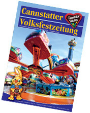 Volksfestzeitung 2007