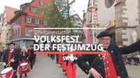 Link: Volksfestumzug 2023 SWR-Film